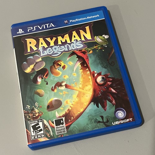 Rayman legends vita - ps,